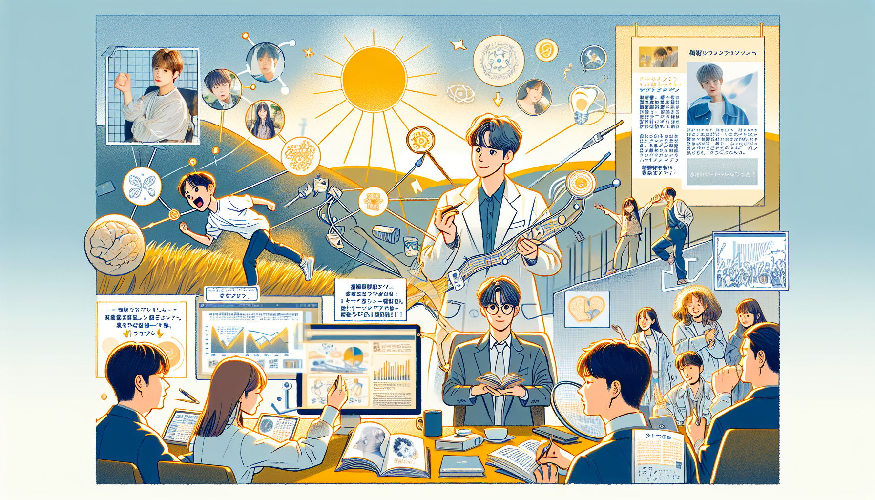 韓国ドラマが面白い理由|心理学で解く感情メカニズム