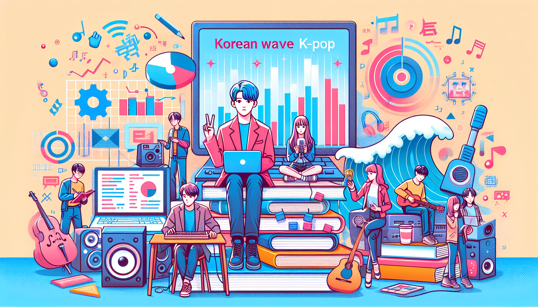 韓流ブームが続く理由:社会的・文化的背景を分析 韓流ブーム 理由 背景